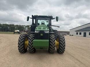 2025 John Deere 8R 340