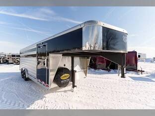 2025 Shadow Trailers Inc