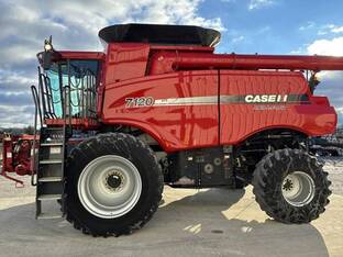 2010 Case IH 7120