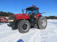 2015 Case IH MAGNUM 220
