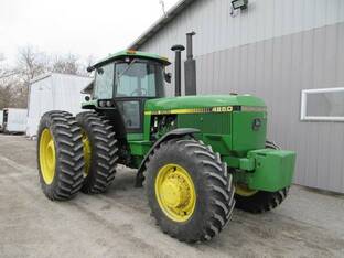 1983 John Deere 4850