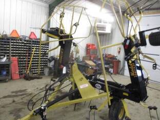 2026 Esch Manufacturing 2018