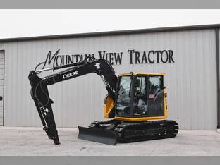 2025 John Deere 75 P-TIER