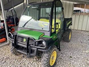2015 John Deere GATOR XUV 855D