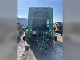 2020 John Deere 460M