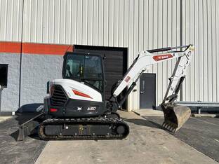 2023 Bobcat E60R2