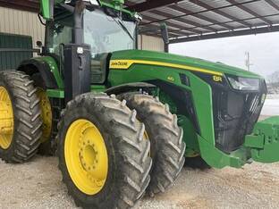 2023 John Deere 8R 410