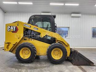 2019 Caterpillar 246D3