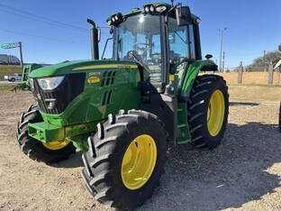 2024 John Deere 6130M