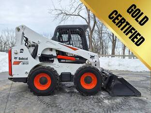 2022 Bobcat S740