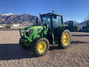 2025 John Deere 6140M