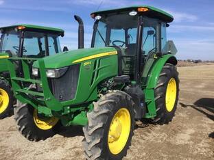 2024 John Deere 5100E