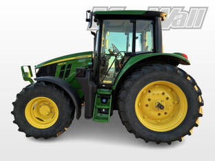 2024 John Deere 6120M