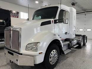 2020 Kenworth T880