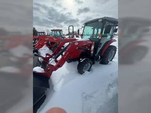 2016 Massey-Ferguson 1742
