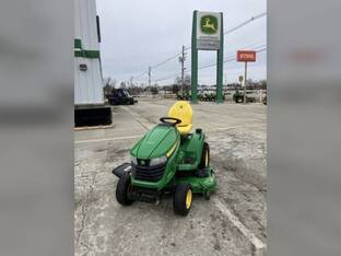 2025 John Deere X580
