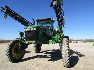 John Deere 4720