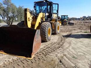 2021 Caterpillar 938M