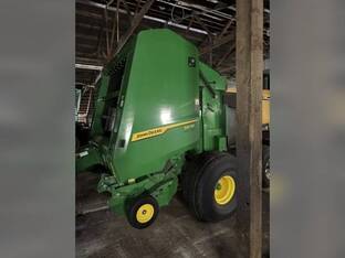 2025 John Deere 561M
