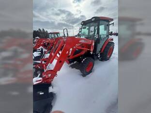 2025 Kioti NS4710C HST