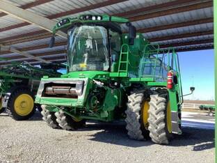2023 John Deere S770