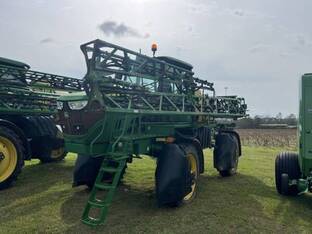 2019 John Deere R4023