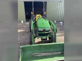 2024 John Deere 3038E