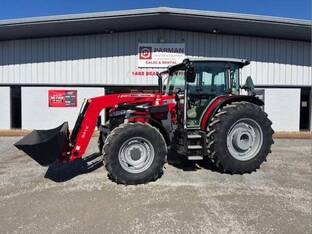2026 Massey-Ferguson 5M.135