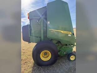 2024 John Deere 461M