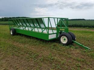 2026 HORNING Feeder Wagon