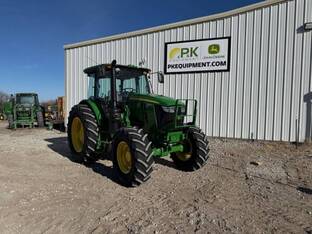 2023 John Deere 6120E