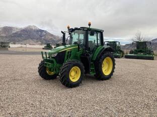 2024 John Deere 6110M