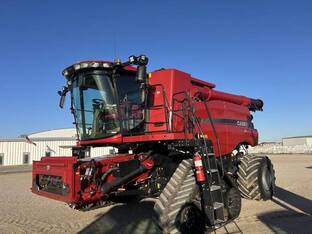 2017 Case IH 8240