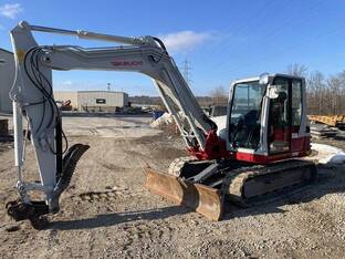 2022 Takeuchi TB290