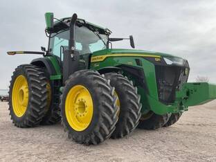 2025 John Deere 8R 340
