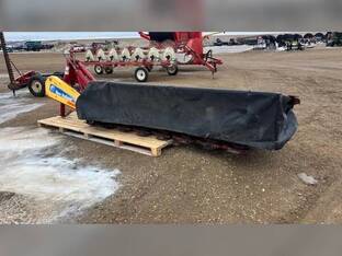 2014 New Holland H6750