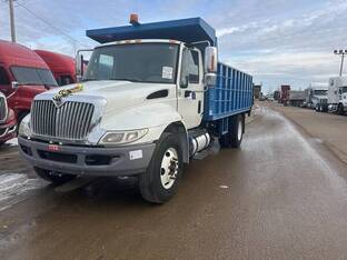 2016 International DURASTAR 4300
