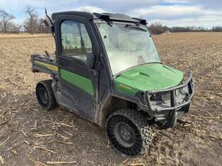 2023 John Deere GATOR XUV 835M