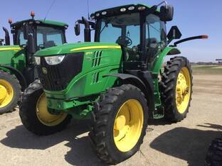 2013 John Deere 6170R