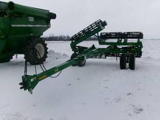 Unverferth ROLLING HARROW 1225