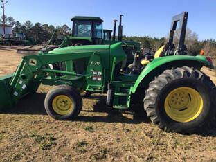 2003 John Deere 6420L