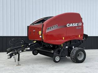 2020 Case IH RB455