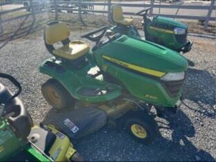 2014 John Deere X300