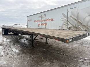 1999 Great Dane 48X102 FLATBED