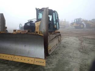 2021 Caterpillar D3
