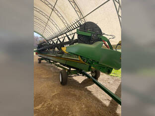 2021 John Deere RD40F