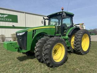 2013 John Deere 8310R