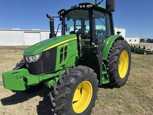 2024 John Deere 6120M