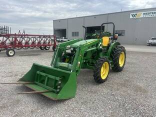 2018 John Deere 5055E