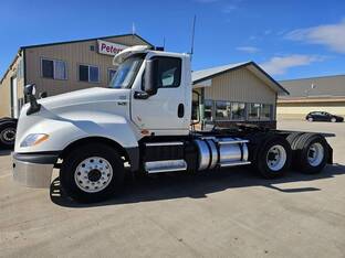 2022 International LT